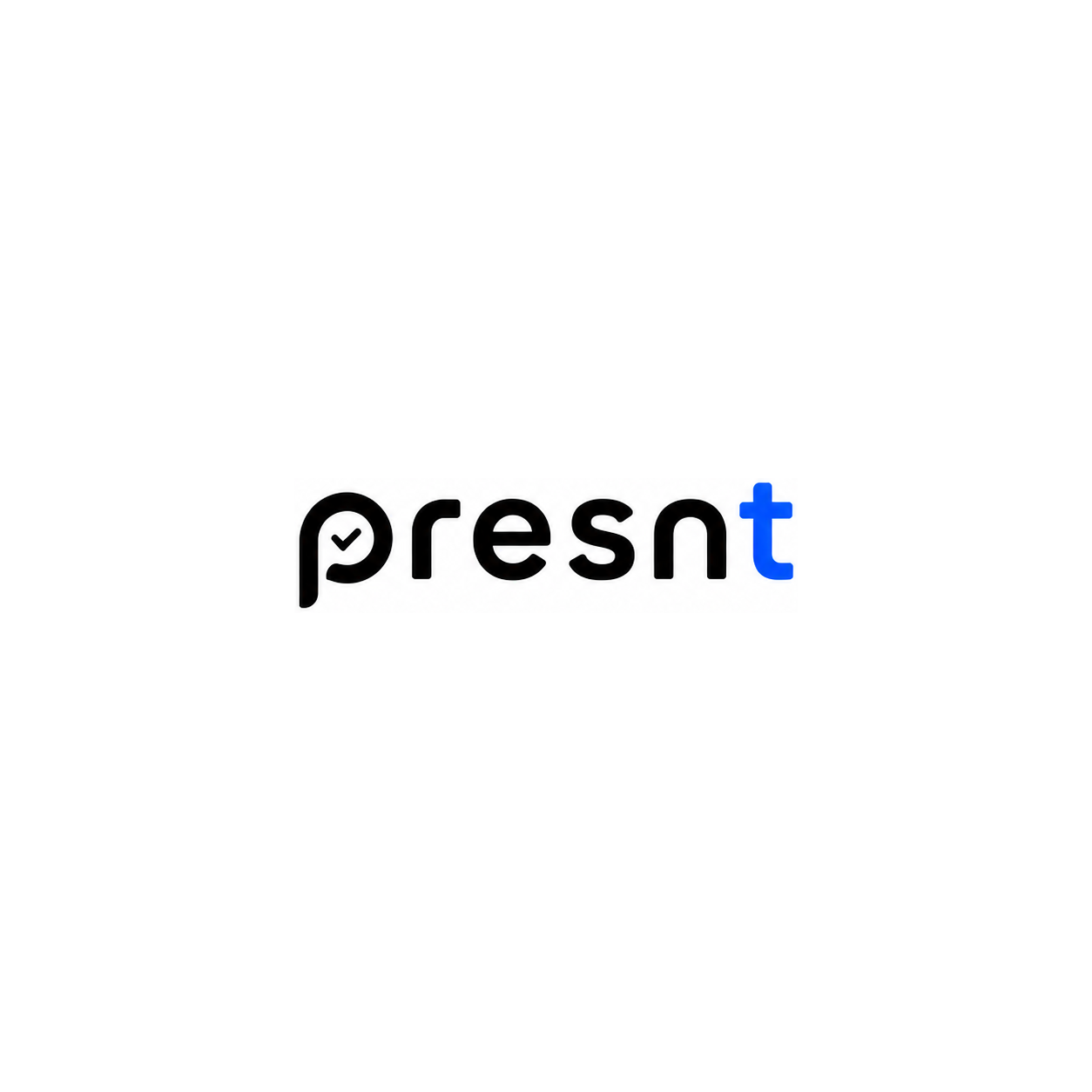 Presnt Logo